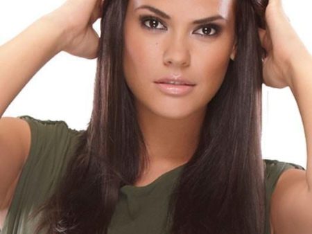 16  Straight easiXtend (HD) Clip In Hair Extensions | CLOSEOUT Sale