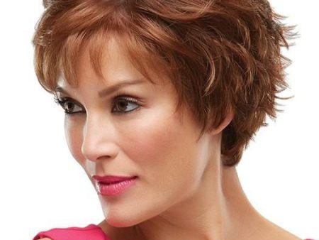 Robin Petite | Synthetic Wig (Mono Top) | CLOSEOUT Supply