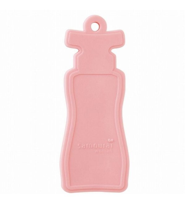 SPR Samourai Woman Freagrance Rubber Card (Pink) 日本SPR Samourai 女士芳香香薰卡(粉色) For Discount