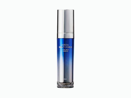 AXXZIA Beauty Force Vital Rich Essence 30ml 日本晓姿水光焕能紧致精华 30ml Online now