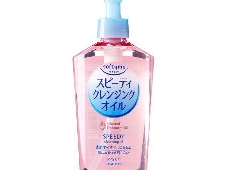 Softymo Speedy cleansing oil Sale