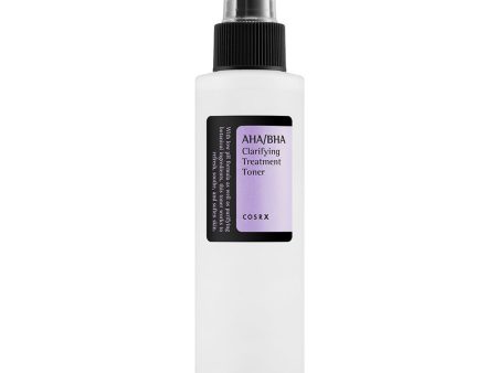 AHA BHA Clarifying Treatment Toner Supply