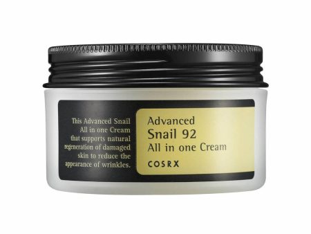 Advanced Snail 92 All in one Cream For Cheap