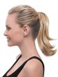 10  Claw Clip Pony with Braid | HF Synthetic Ponytail (Clip In) | CLOSEOUT Hot on Sale