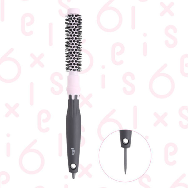 EliSix 6 Hot Curling Root Volume Brush 韩国 EliSix 6 高导热发根卷发梳 Cheap