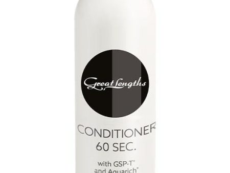 Conditioner 60 Seconds | 250ML Supply