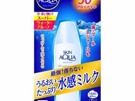 Skin Aqua UV Super Moisture Milk SPF50+ PA++++ on Sale