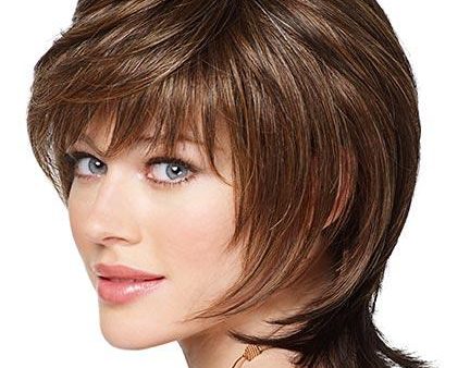 Uptown by Gabor | Synthetic Layered Wig | CLOSEOUT For Cheap