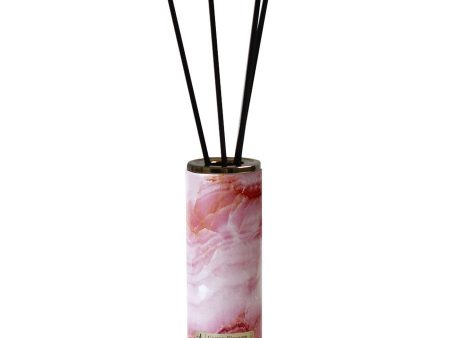 Accidental Reed Essential Oil Diffuser (Carino Blossom) 日本Accidental Reed 大理石室内香氛散香 (樱花) 170ml Sale