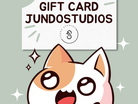 Jundo Gift Card For Discount