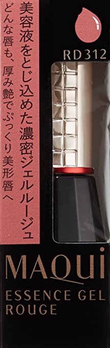 Shiseido MAQuillAGE Essence Gel Rouge RD312 For Sale