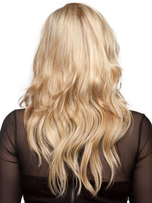 16  Loose Waves Clip In Extension (1pc) | CLOSEOUT For Cheap