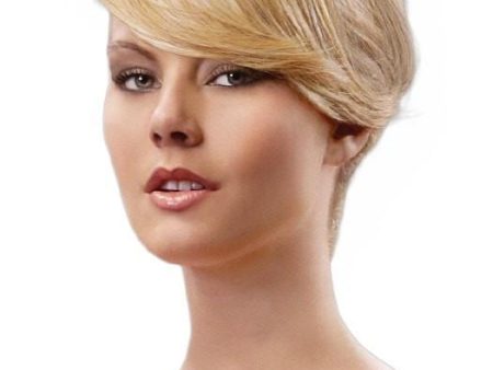 Swept Away Clip In Bang (1pc) by HAIRDO | CLOSEOUT For Discount