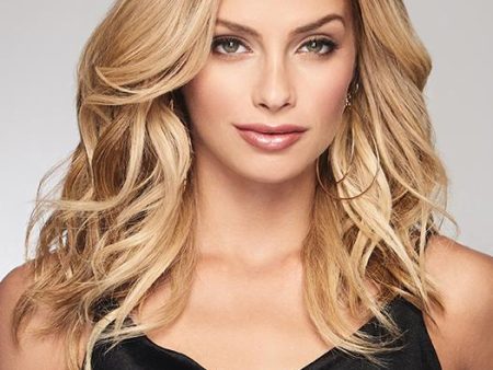 Alpha Wave 16  | HF Synthetic Hair Topper (Mono Top) Discount