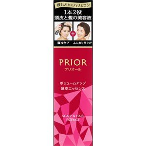 Shiseido PRIOR Scalp & Hair Serum 180ml Online Sale