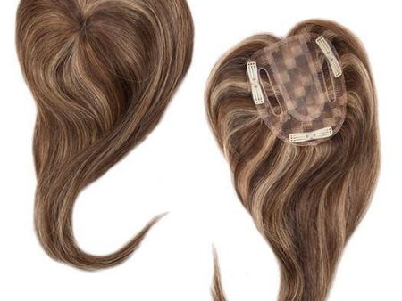 Add-On Center by Envy | Human Hair Topper | CLOSEOUT Hot on Sale