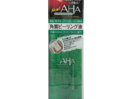 BCL Cleansing Research AHA CLEAR PEELING LOTION 145ml on Sale