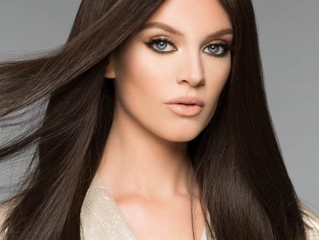 Alexandra HT Human Hair | Human Hair Wig (Mono Top) Supply