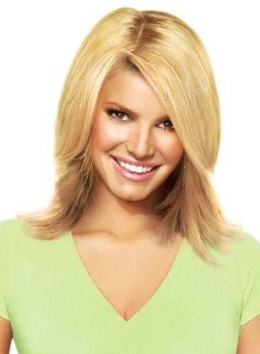 14  Layered Flip by Jessica Simpson | Clip-Ins | CLEARANCE For Sale