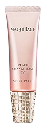 Shiseido MAQuillAGE Peach Change Base CC 30g Online Hot Sale