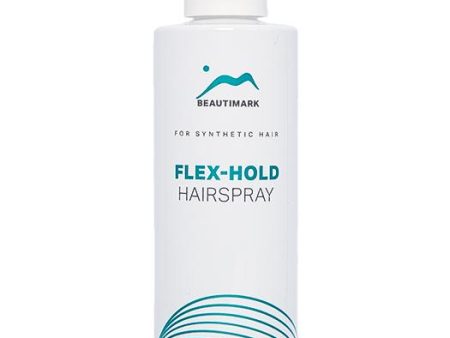 Flex-Hold Hairspray for Synthetic Hair Online Sale