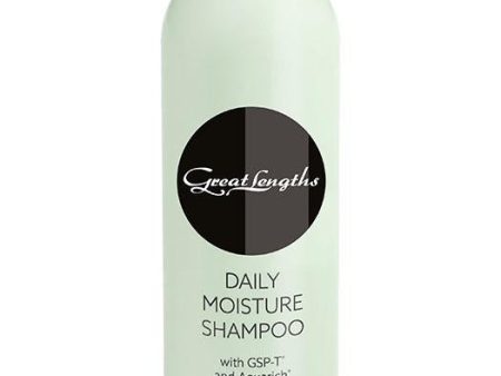 Daily Moisture Shampoo | 250ML Discount