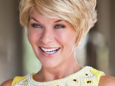 Vivacious Wig by Toni Brattin | Synthetic Short Wig | CLOSEOUT For Cheap