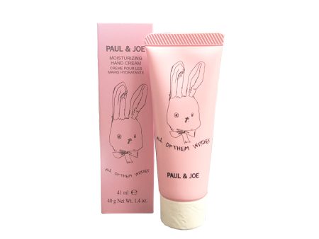 Paul & Joe Moisturizing Hand Cream 001 Limited 41ml Sale