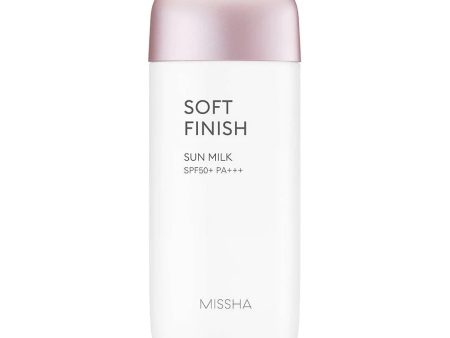 All Around Safe Block Soft Finish Sun Milk SPF50+ PA+++ Cheap