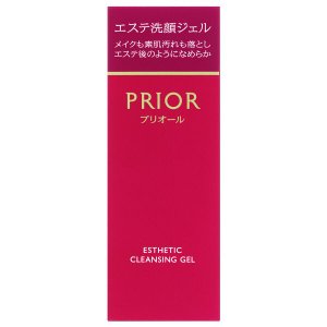 Shiseido PRIOR Esthetic Cleansing Gel 140g Online now