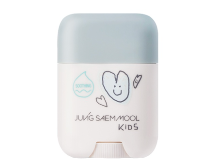 JUNG SAEM MOOL Kids Waterfall Soothing Sticks 郑瑄茉 婴幼儿童保湿棒 15g For Discount