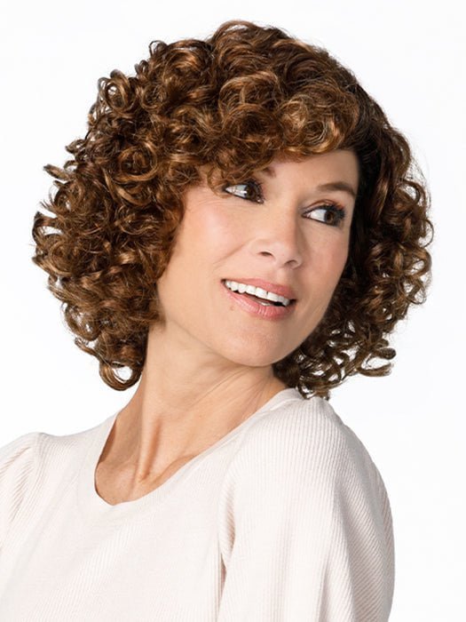 Alanna | Synthetic Lace Front Wig (Mono Part) Sale