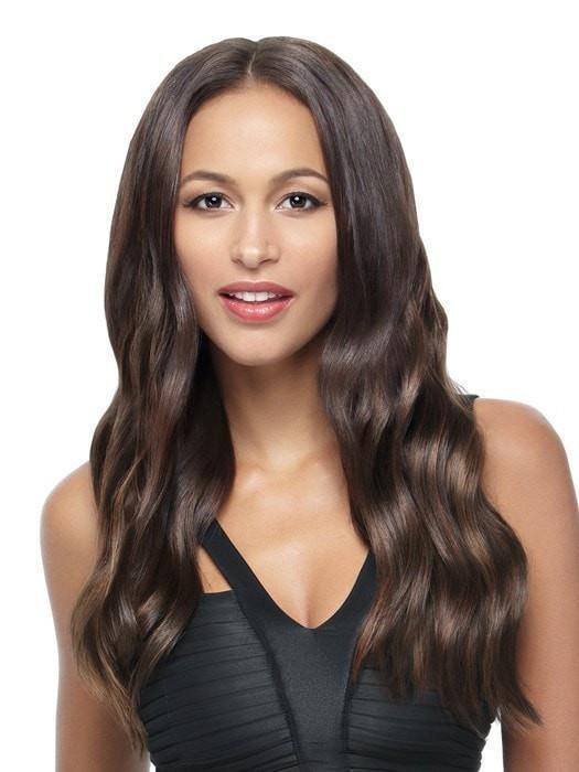 16  Loose Waves Clip In Extension (1pc) | CLOSEOUT For Cheap