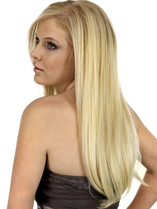 16  Straight easiXtend (HD) Clip In Hair Extensions | CLOSEOUT Sale