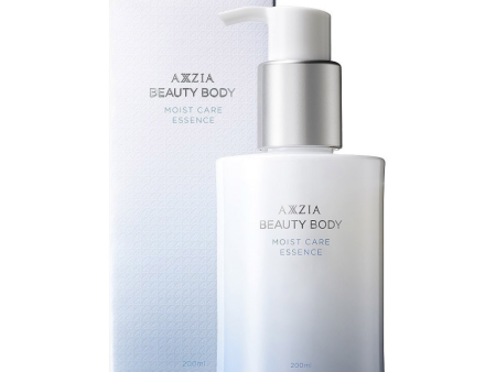 AXXZIA Beauty Body Moist Care Essence 200ml 晓姿 御颜晶采凝光精华润体乳 200ml For Sale