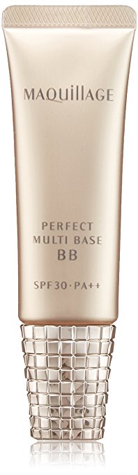 Shiseido MAQuillAGE Perfect Multi Base BB Natural 30g For Cheap