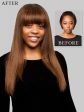 14  Super Remy Silky Straight (1 Piece) by Wig Pro | Remy Human Hair Extensions | CLOSEOUT Online