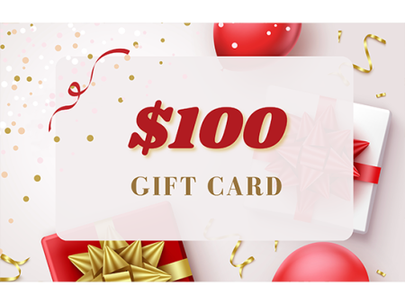 Image Beauty $100 Gift Card Sale