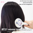 BT21 Minini Hairbrush (Koya) 韩国BT21  迷你气囊梳 (Koya) Online Hot Sale