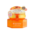 &HONEY Skin Care Cleansing Balm Moist 日本&Honey 蜂蜜美容卸霜 (保湿款) For Sale