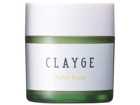 Clayge Melty Balm 日本CLAYGE 乳木果油免洗护发膏 30g For Discount