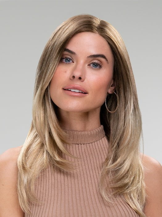 Alessandra | Synthetic Lace Front Wig (Mono Top) Sale