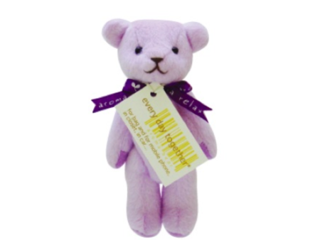 VANCOOL Aroma Room Every Day Together Bear (Lavender) 日本VANCOOL 香氛小熊 (薰衣草) 30ml For Cheap