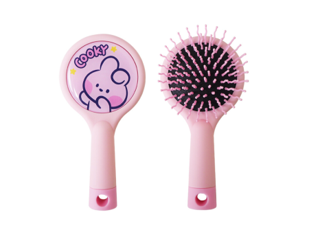 BT21 Minini Hairbrush (Cooky) 韩国BT21  迷你气囊梳 (Cooky) Cheap