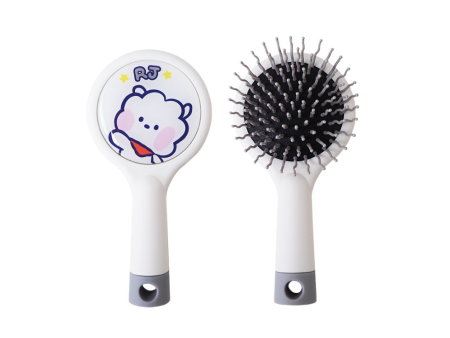 BT21 Minini Hairbrush (RJ) 韩国BT21  迷你气囊梳 (RJ) Cheap