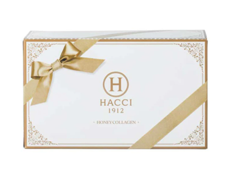 Hacci Honey Collagen 2023 ver. 30ml*10 Bottles Box 花绮 蜂蜜胶原蛋白口服液 2023新版本 30ml*10瓶装 For Discount