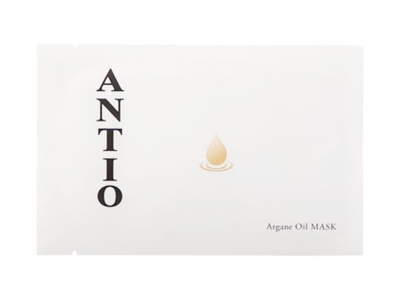 ANTIO Argane Oil Mask 1 Sheet 日本院线ANTIO 摩洛哥坚果油面膜 1枚入 23ml For Sale