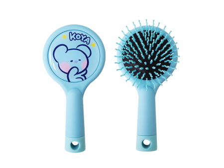 BT21 Minini Hairbrush (Koya) 韩国BT21  迷你气囊梳 (Koya) Online Hot Sale