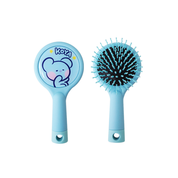 BT21 Minini Hairbrush (Koya) 韩国BT21  迷你气囊梳 (Koya) Online Hot Sale