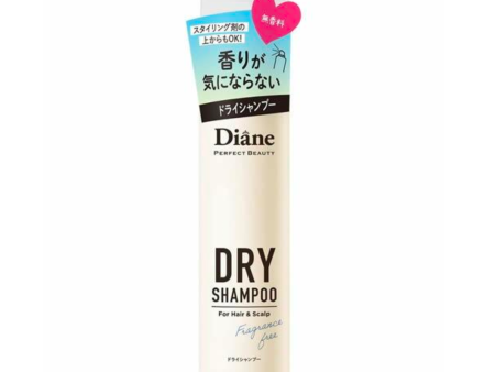 DIANE Perfect Beauty Dry Shampoo (Fragrance Free) 黛丝恩 致美零粉感隐形干洗发喷雾 (无香) 95g Online now